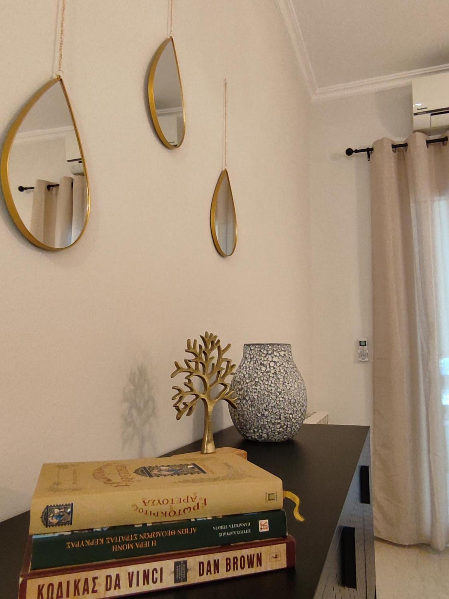 Angelique'S Cozy Apartment Alepou Eksteriør bilde
